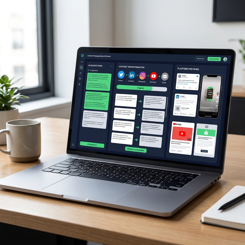 AI Content Refiner Pro: Transform Your Content for Multiple Platforms ...