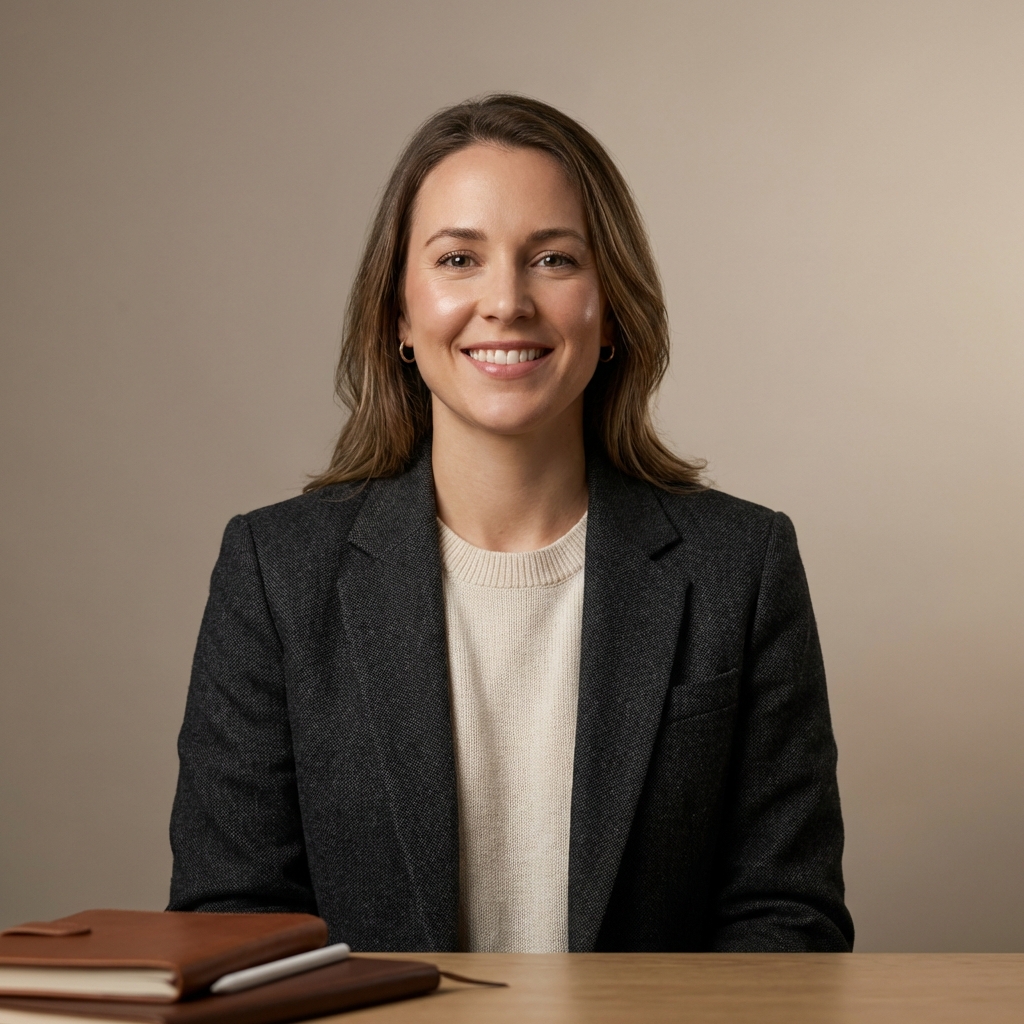 designer portrait