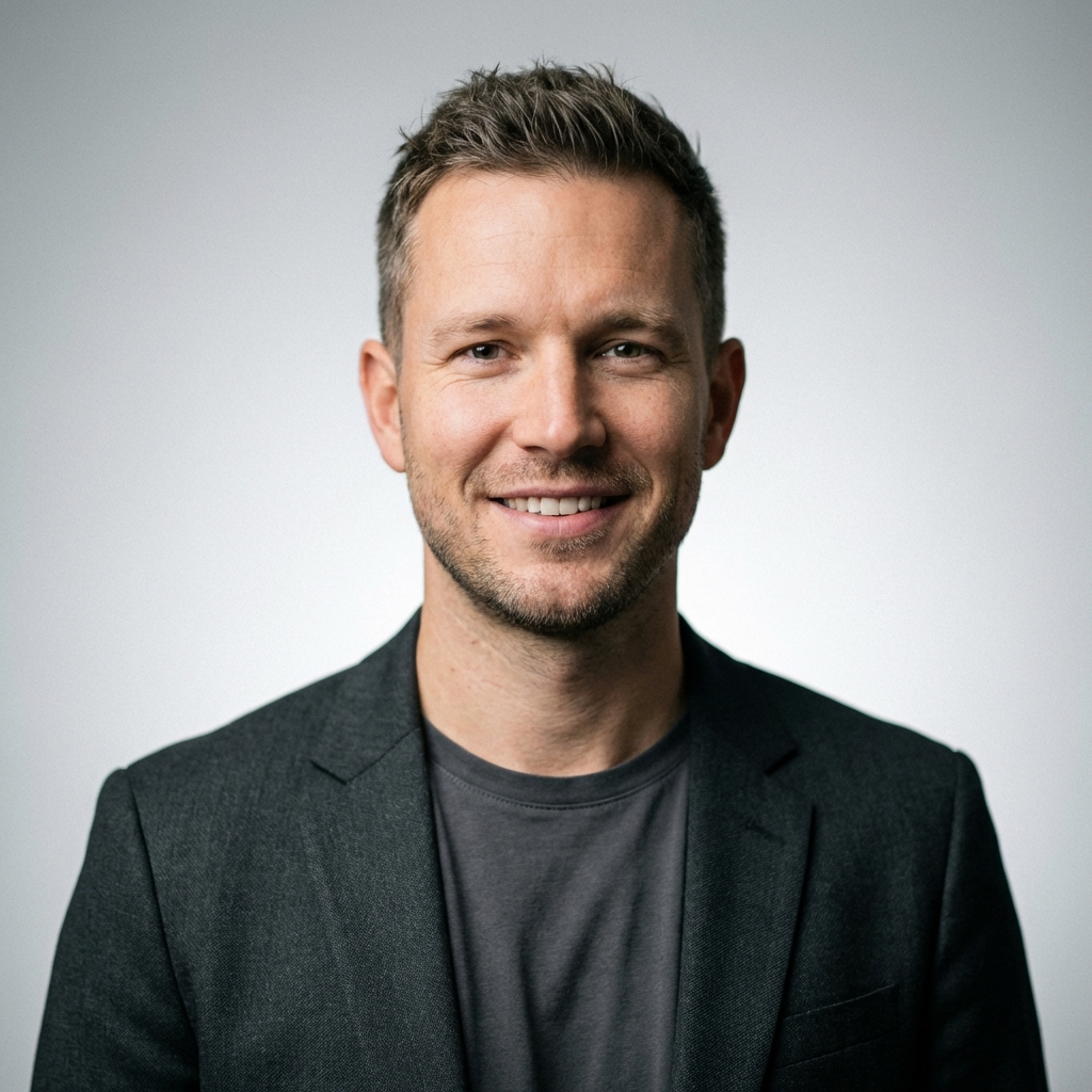 founder portrait